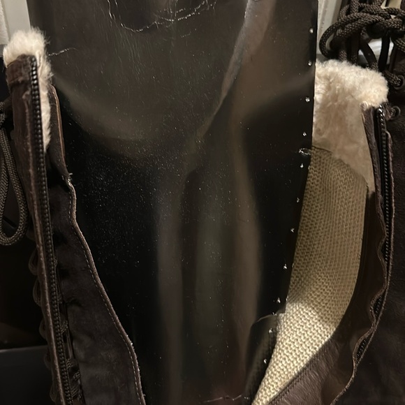 Cole Haan Lace Boot - Picture 5 of 7